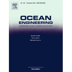 مجموعه مقالات ژورنال Ocean Engineering شماره 127 